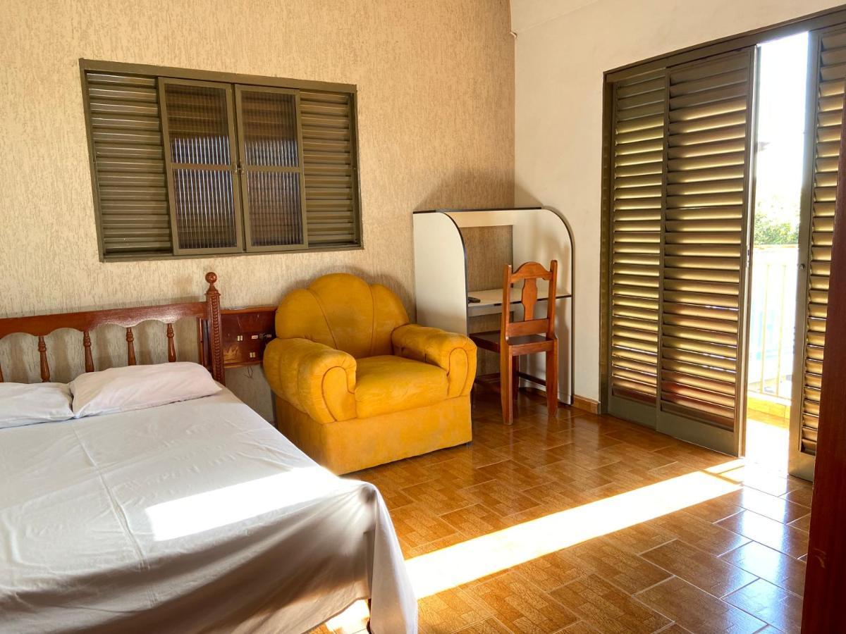 Imperio Hotel Cacu Екстер'єр фото